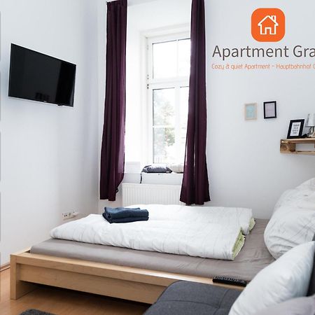 Cozy & Quiet Apartment Close To Hauptbahnhof グラーツ エクステリア 写真